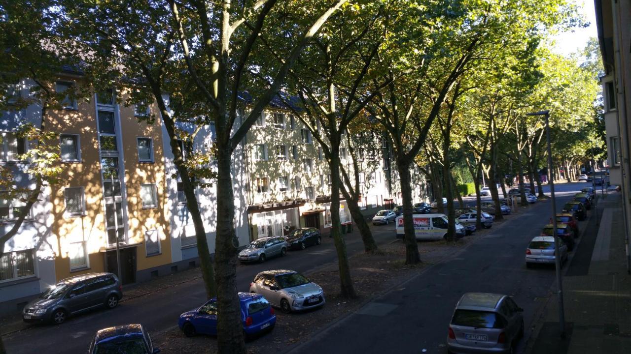 Elena Flat Rosa Oberhausen Zentrum Centro Westfield Eksteriør billede