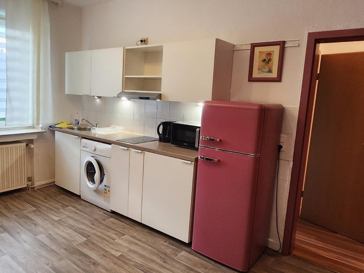 Elena Flat Rosa Oberhausen Zentrum Centro Westfield Eksteriør billede