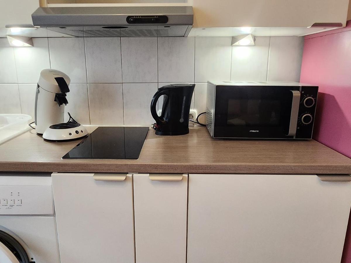 Elena Flat Rosa Oberhausen Zentrum Centro Westfield Eksteriør billede